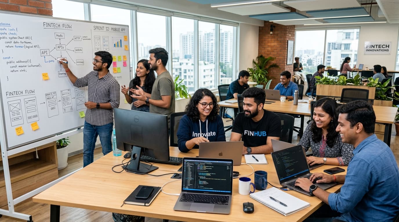 Fintech Engineering and Product Team
